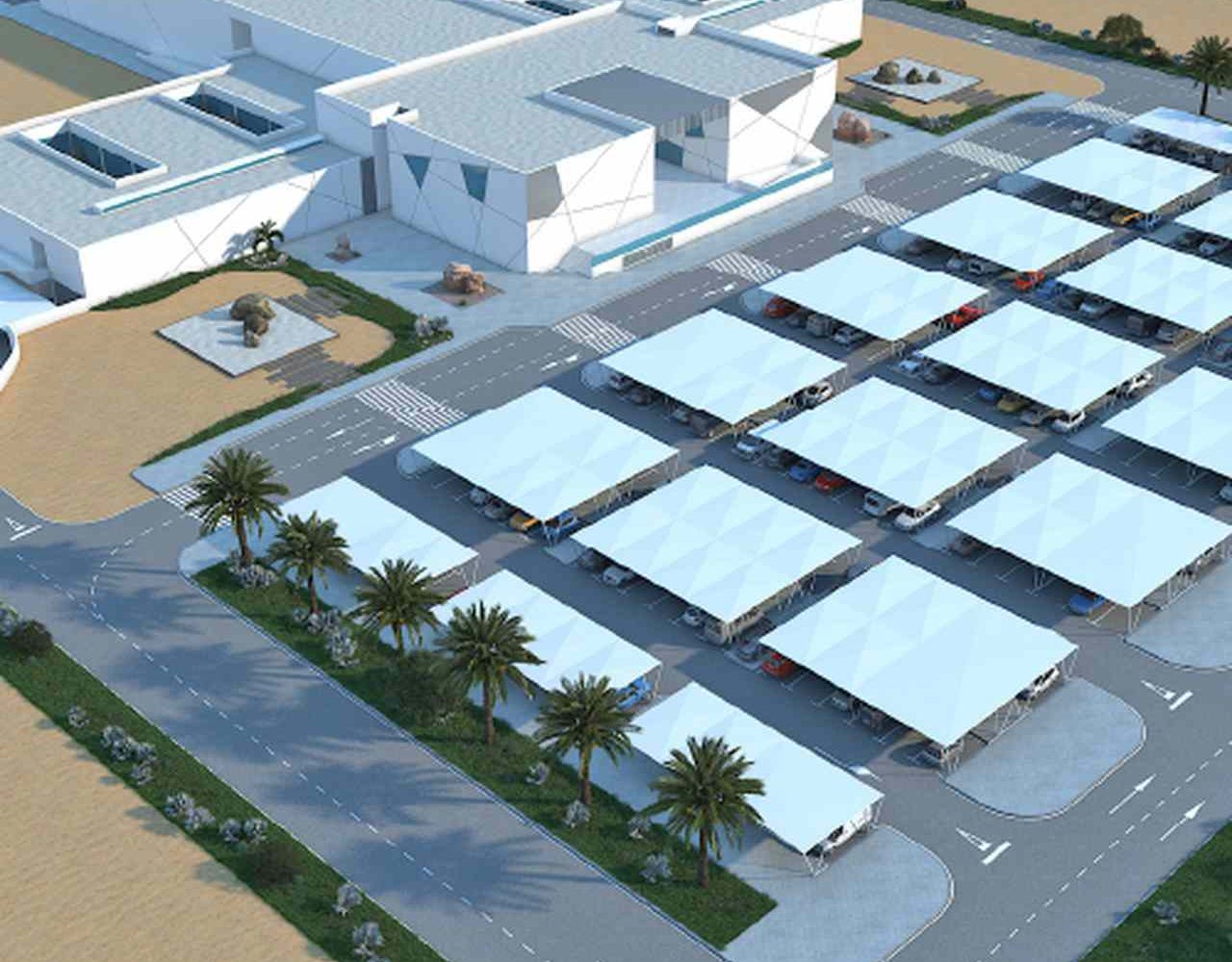 Labs Abu Dahbi, Expanish