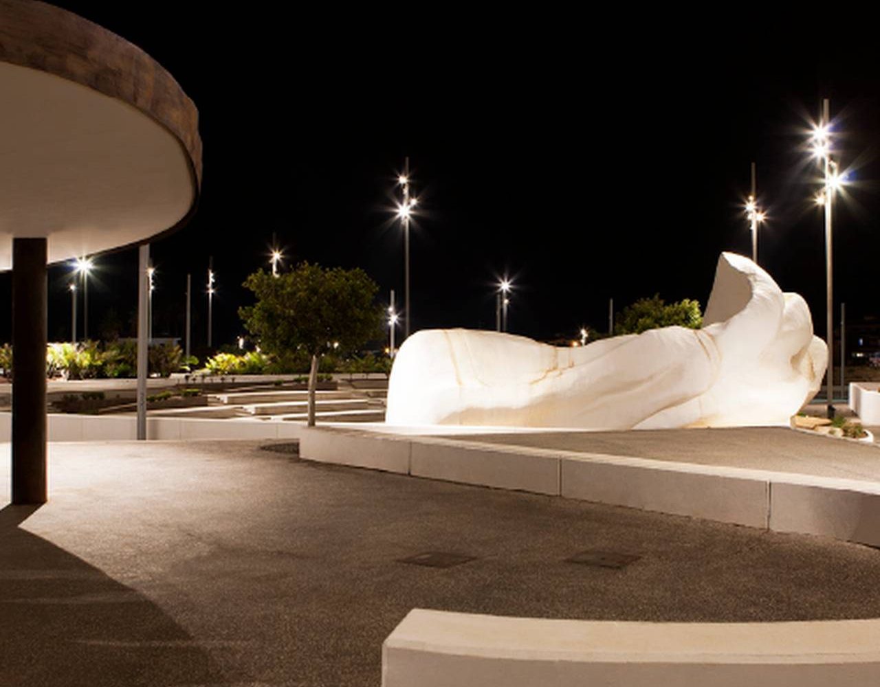 PARQUE LA GARAÑAÑA