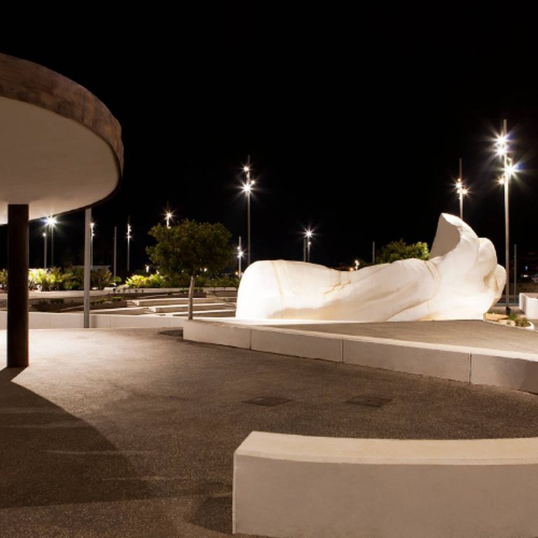 PARQUE LA GARAÑAÑA