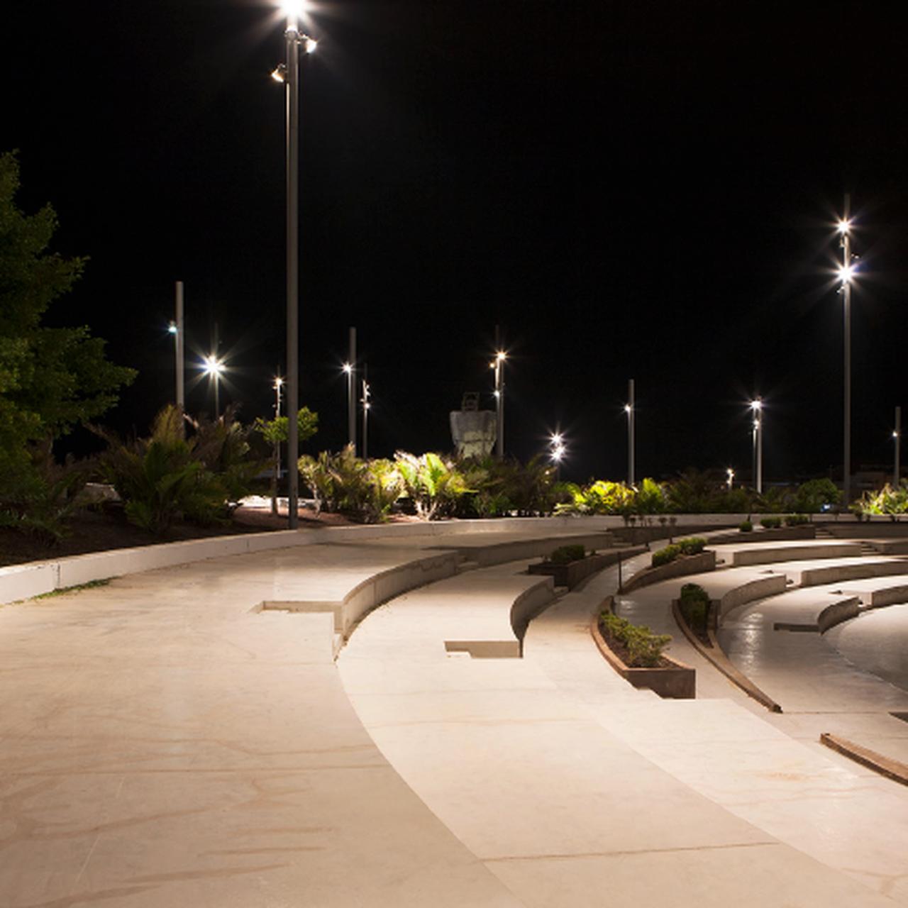 PARQUE LA GARAÑAÑA
