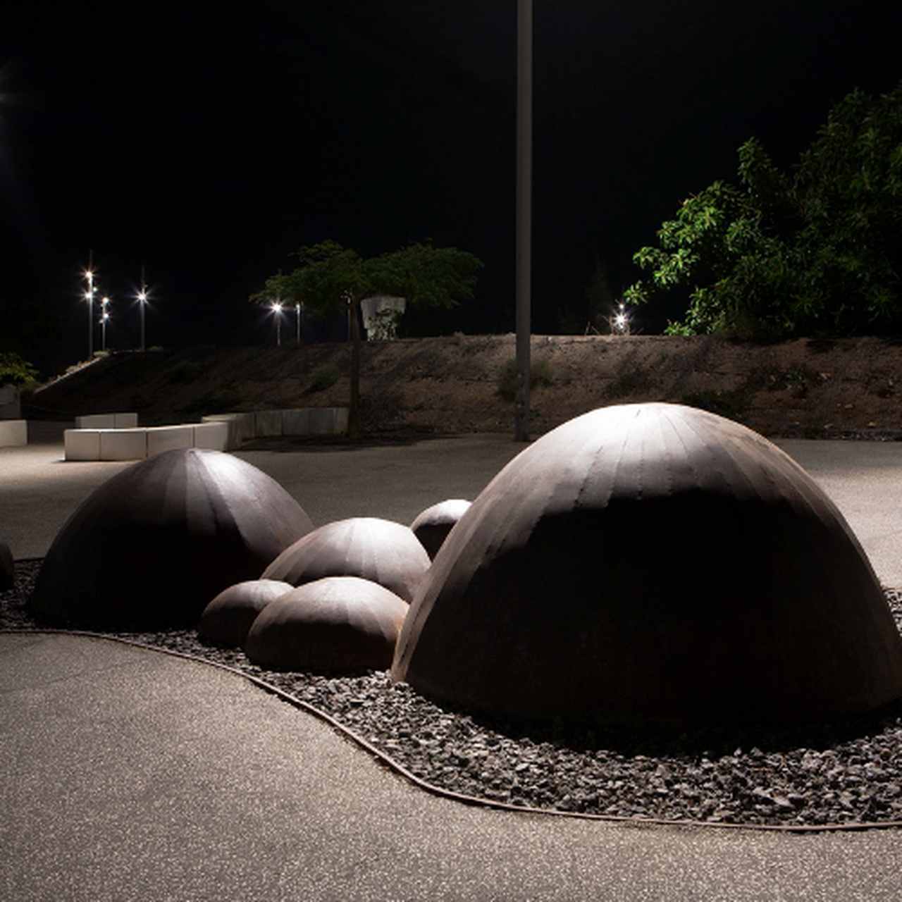 PARQUE LA GARAÑAÑA