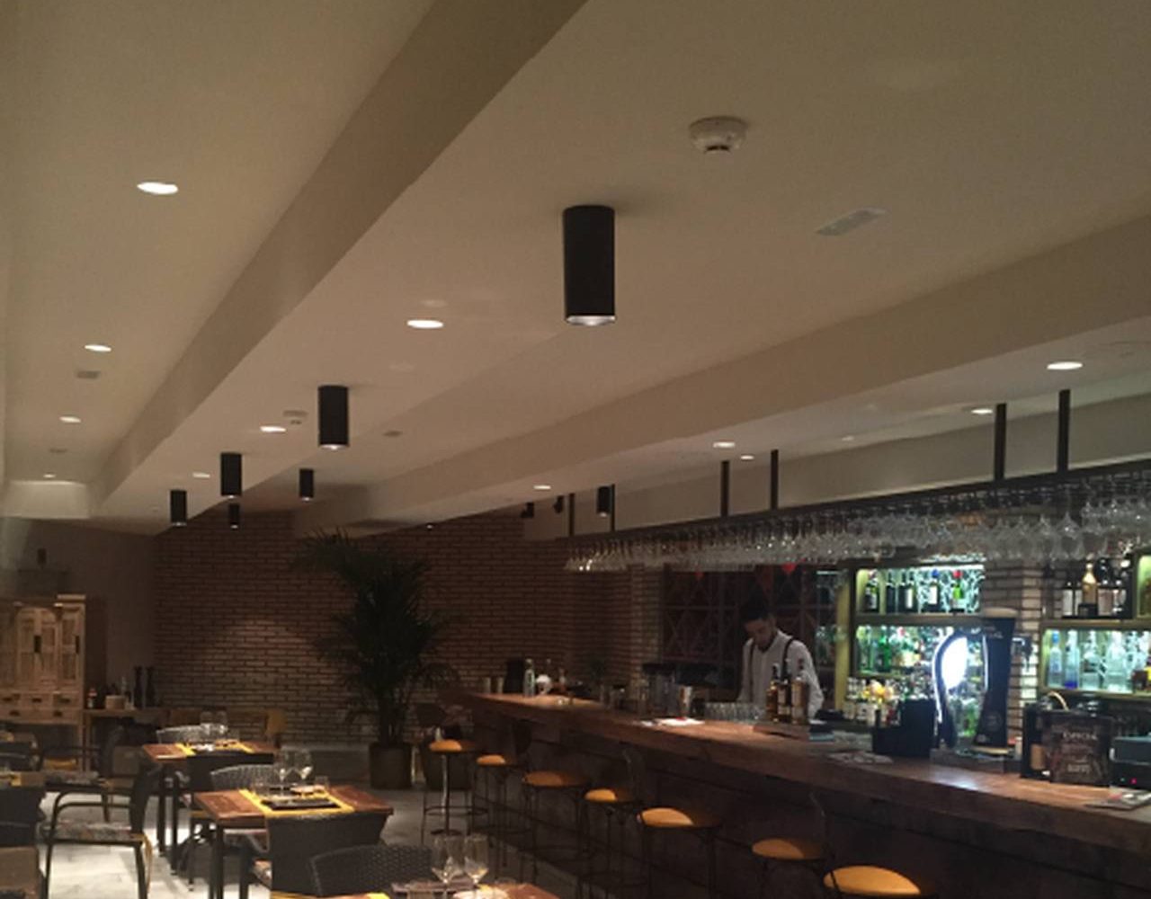 RESTAURANTE IL VECCHIO