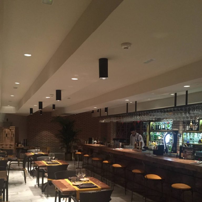 RESTAURANTE IL VECCHIO