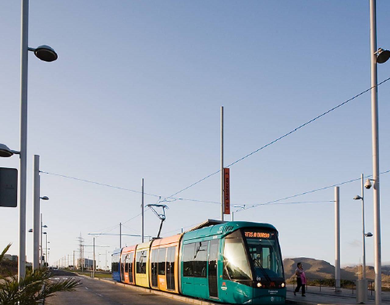 TRANVIA SANTA CRUZ - LA LAGUNA