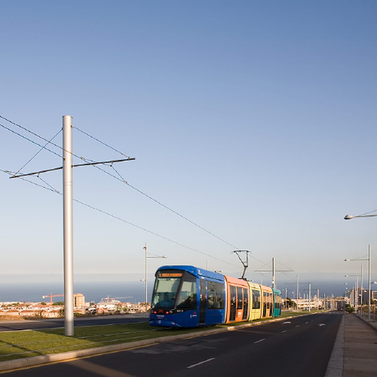 TRANVIA SANTA CRUZ - LA LAGUNA