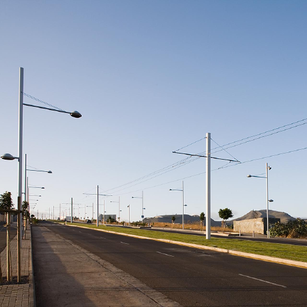 TRANVIA SANTA CRUZ - LA LAGUNA