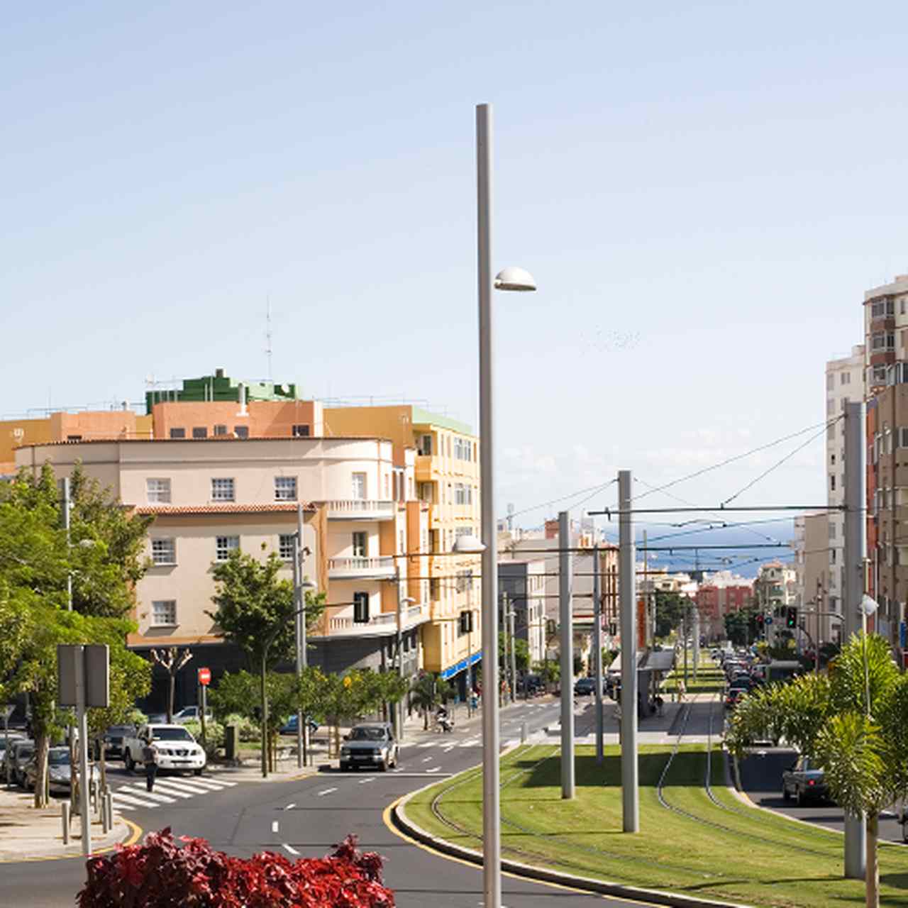 TRANVIA SANTA CRUZ - LA LAGUNA