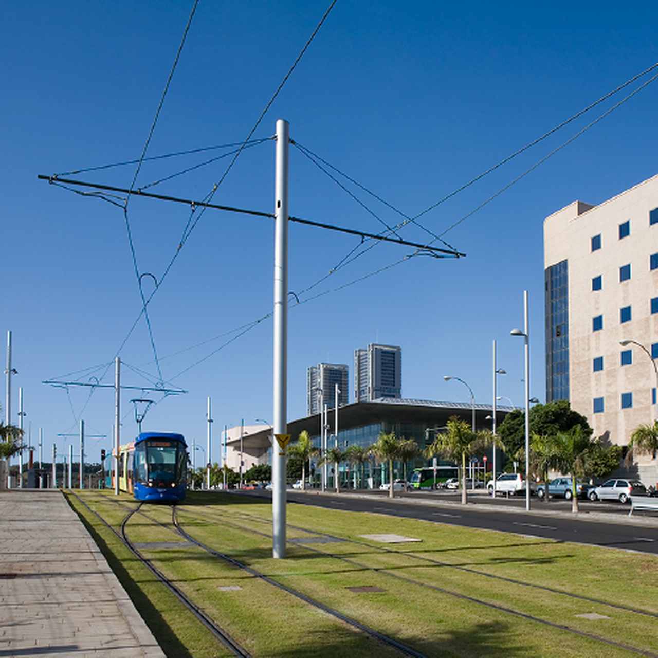 TRANVIA SANTA CRUZ - LA LAGUNA