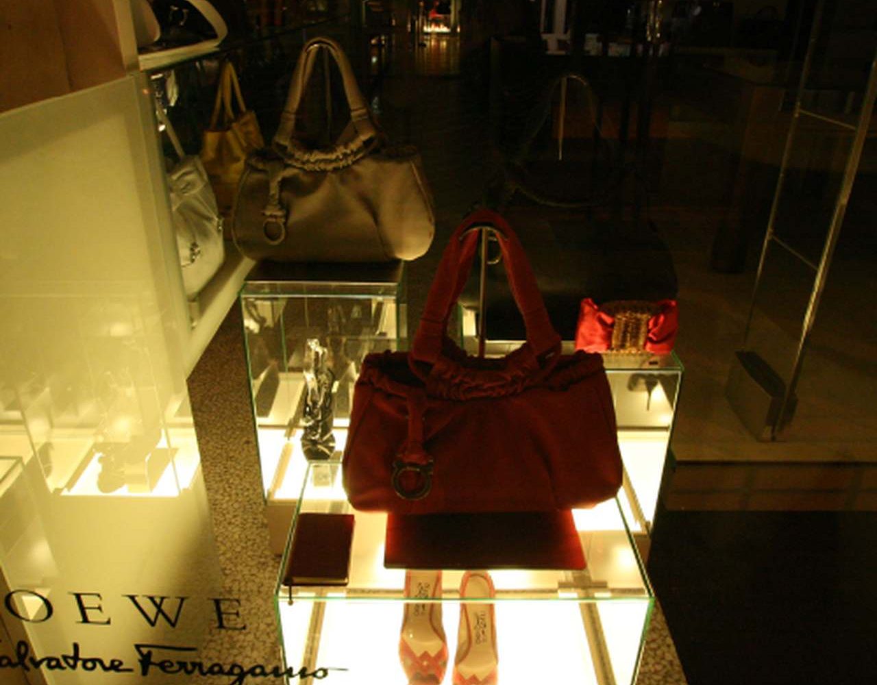 Tienda Loewe